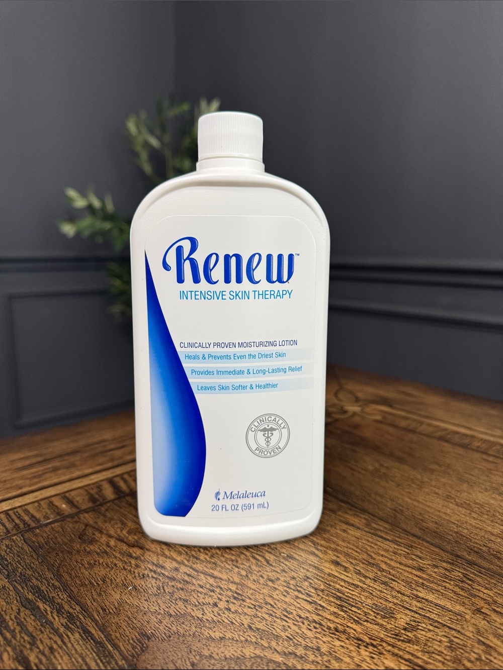 Melaleuca Renew Intensive Skin Therapy Moisturizing Lotion